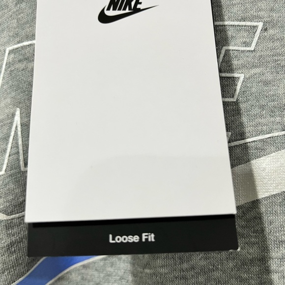 NWT Womens Nike Sportswear  Easy Fleece Hoodie - Picture 7 of 11